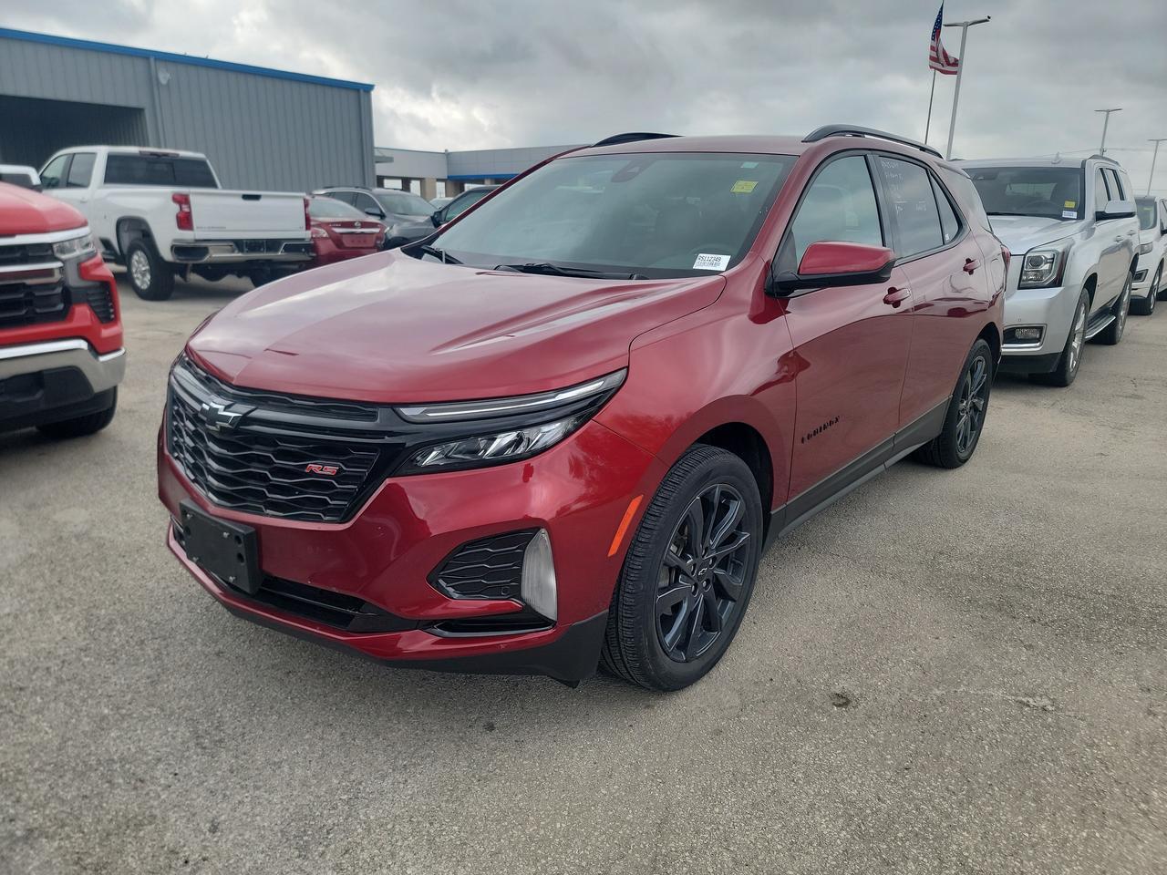2024 Chevrolet Equinox