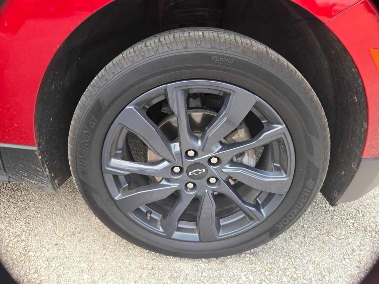 2024 Chevrolet Equinox RS Castroville TX