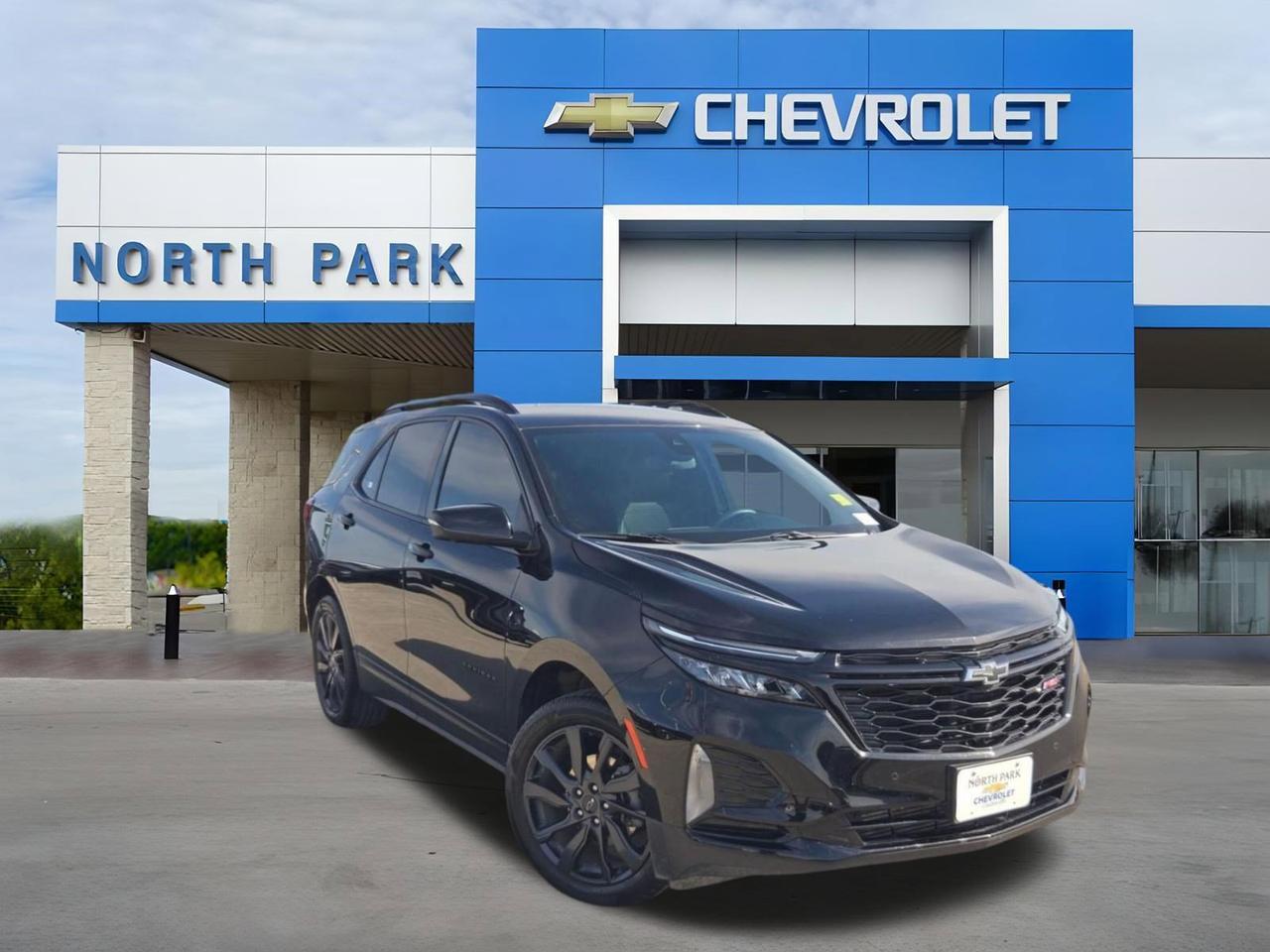 2024 Chevrolet Equinox