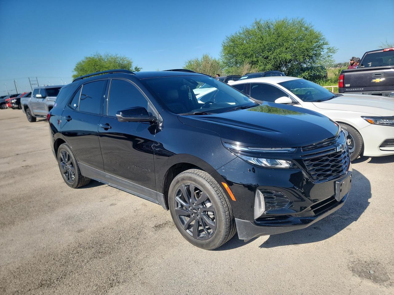 2024 Chevrolet Equinox