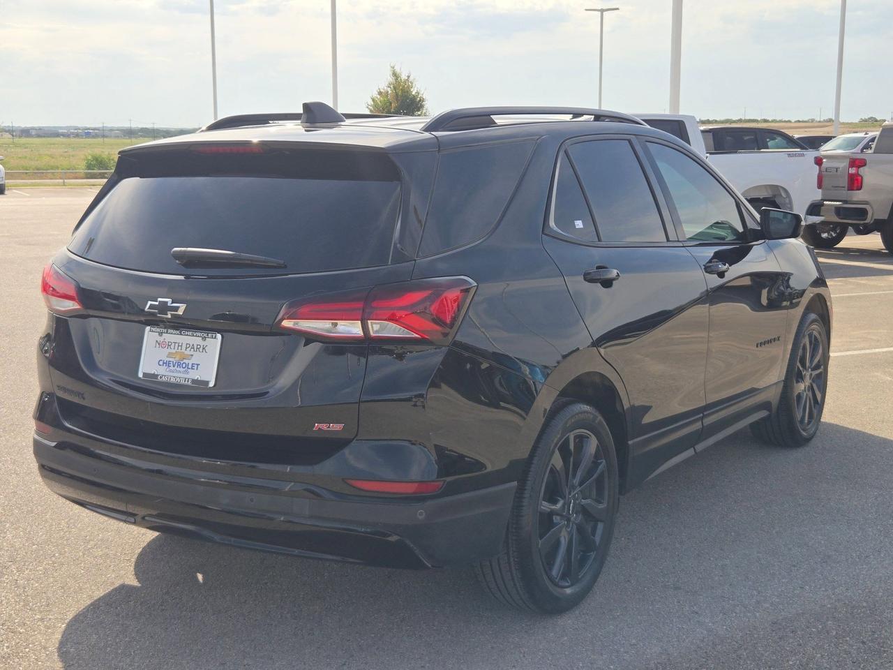 2024 Chevrolet Equinox RS