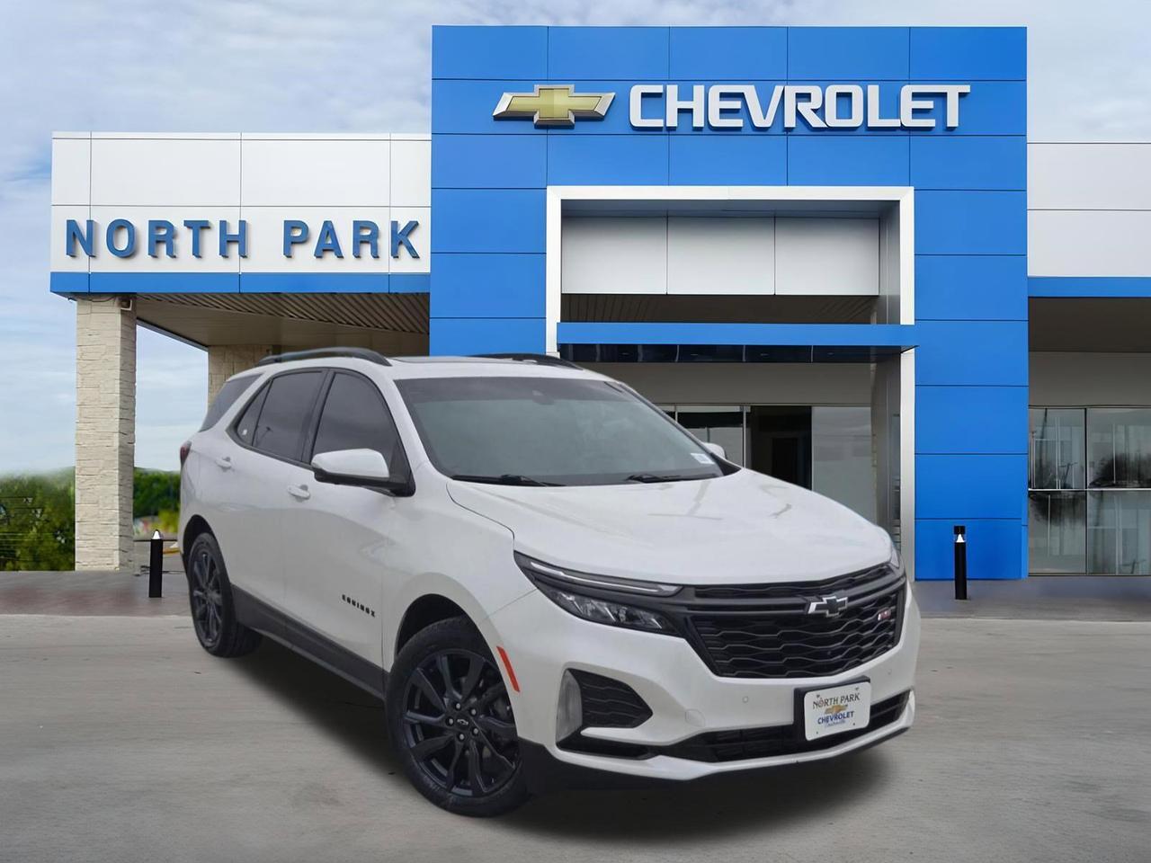 2024 Chevrolet Equinox