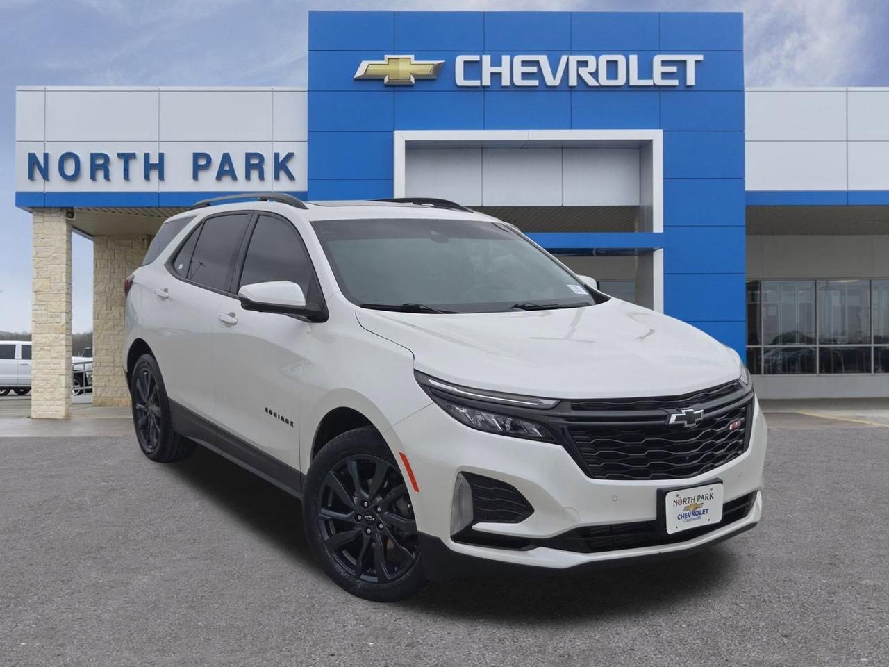 2024 Chevrolet Equinox RS