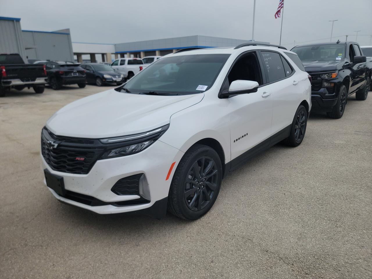 2024 Chevrolet Equinox