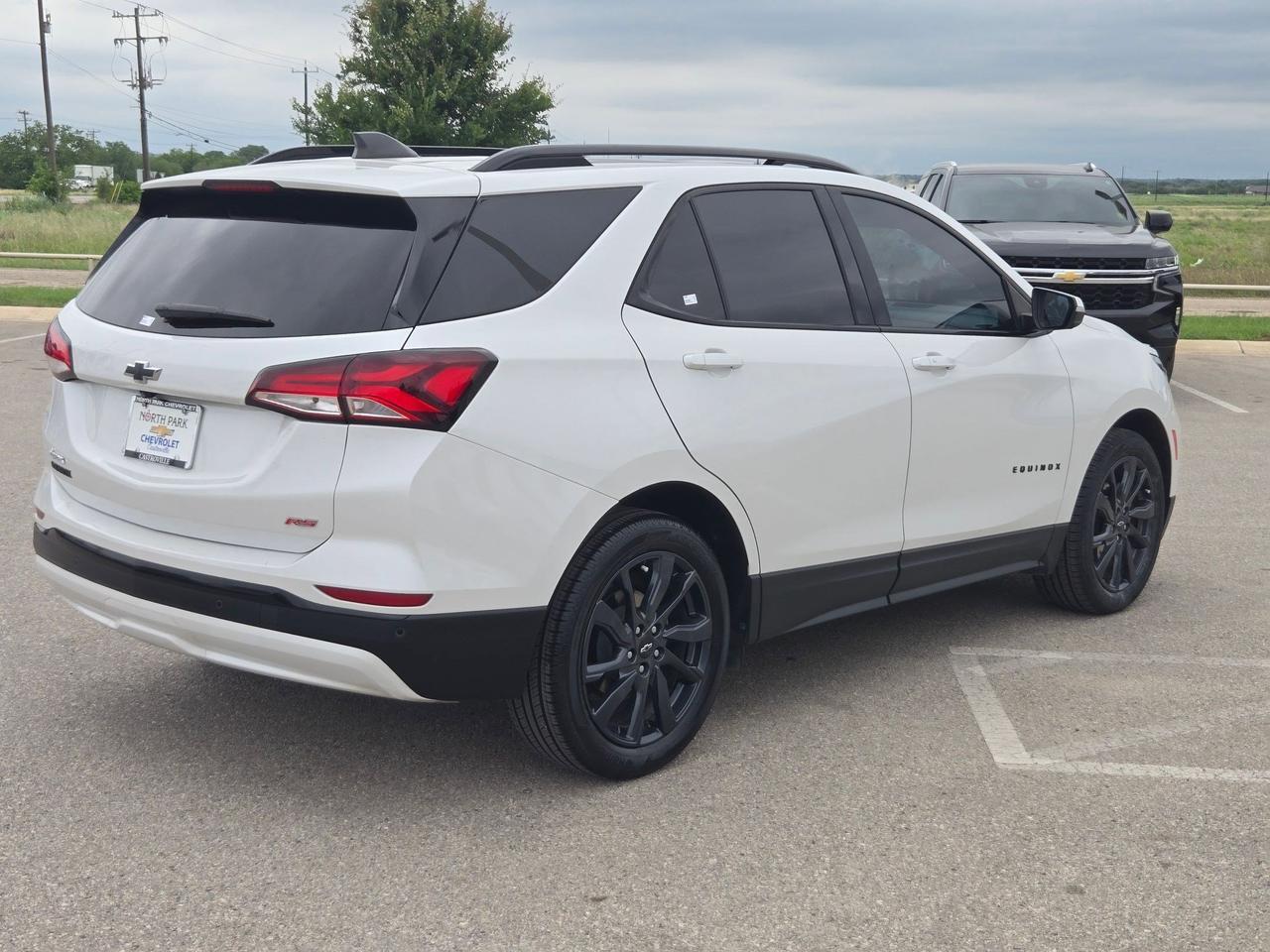 2024 Chevrolet Equinox RS