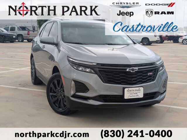 2024 Chevrolet Equinox RS Castroville TX