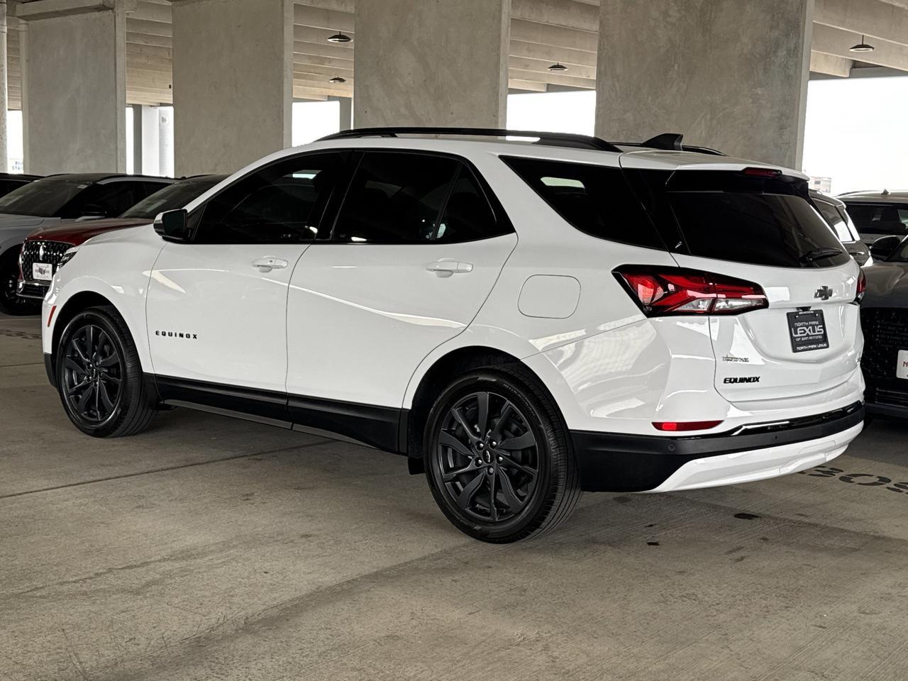 2024 Chevrolet Equinox RS San Antonio TX