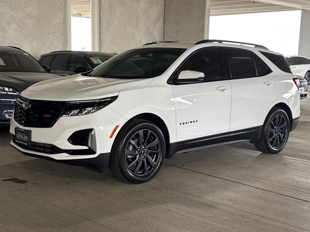 2024 Chevrolet Equinox RS San Antonio TX