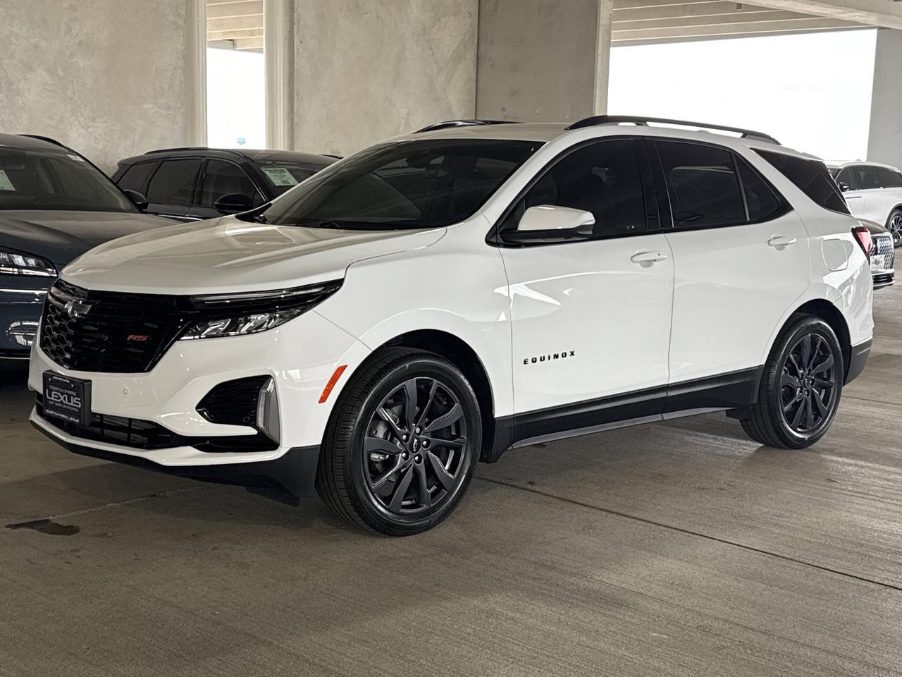 2024 Chevrolet Equinox RS