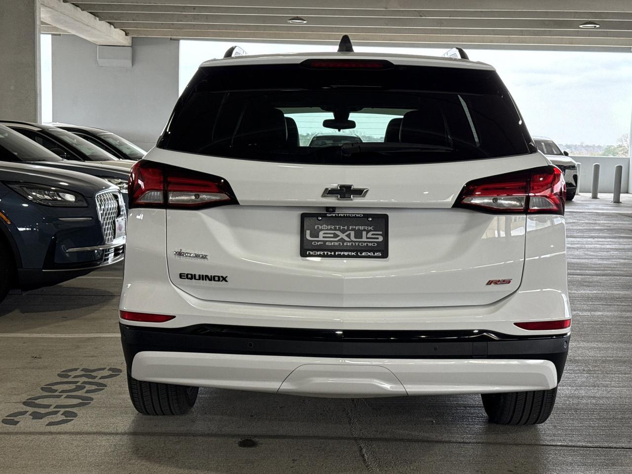 2024 Chevrolet Equinox RS San Antonio TX