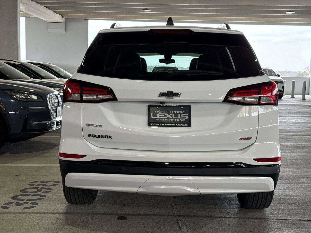 2024 Chevrolet Equinox RS San Antonio TX