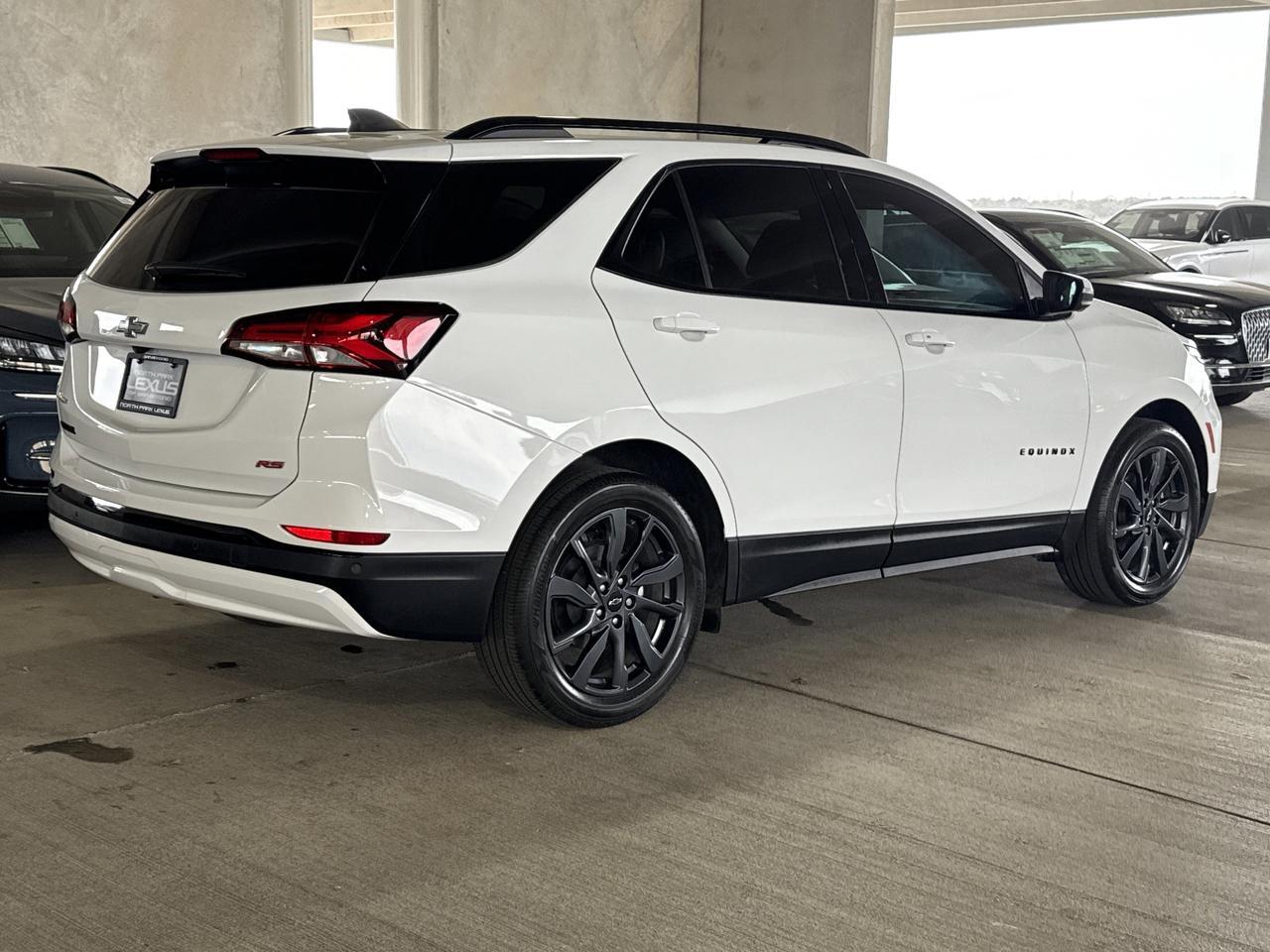 2024 Chevrolet Equinox RS San Antonio TX