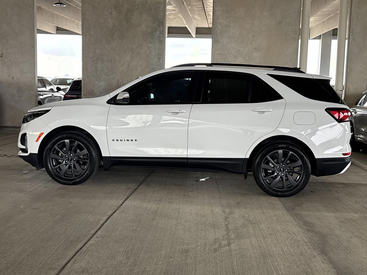 2024 Chevrolet Equinox