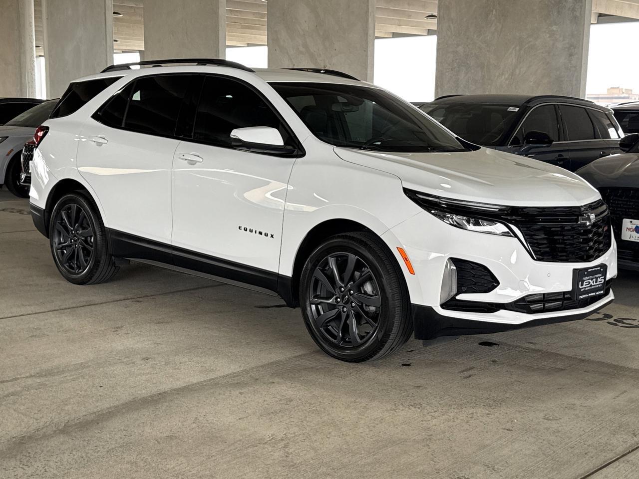 2024 Chevrolet Equinox RS San Antonio TX
