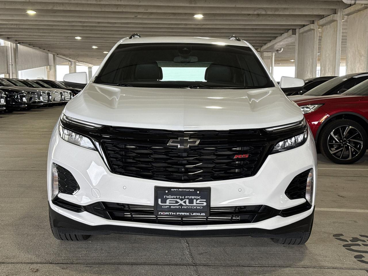 2024 Chevrolet Equinox RS San Antonio TX