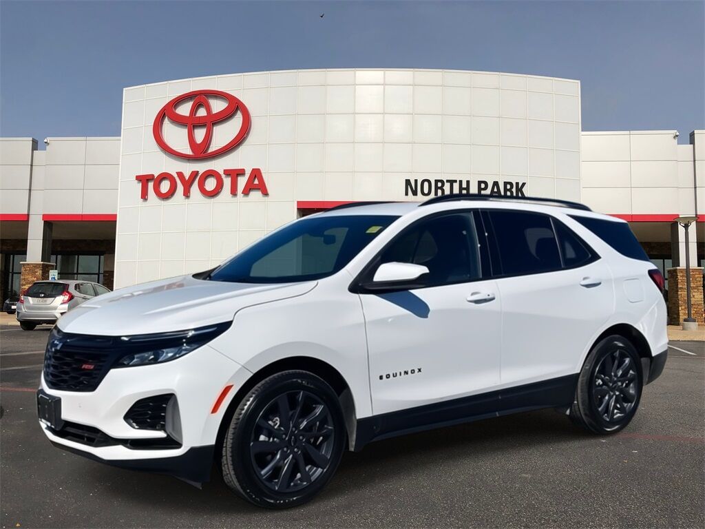 2024 Chevrolet Equinox RS