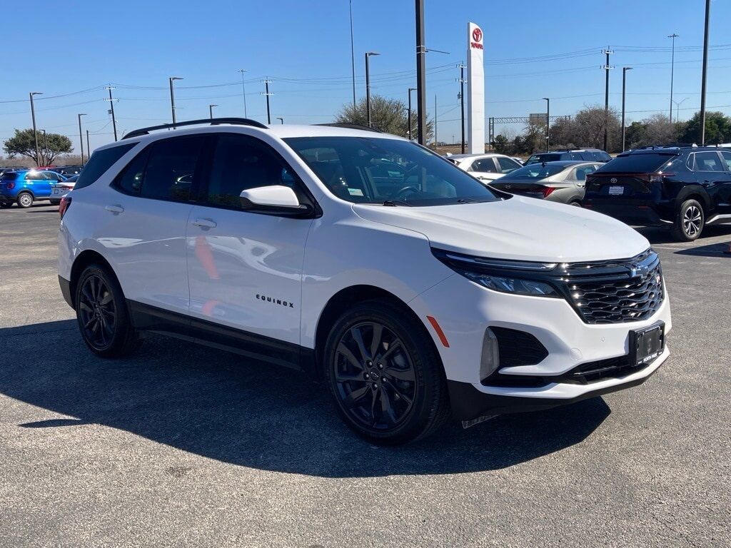 2024 Chevrolet Equinox RS