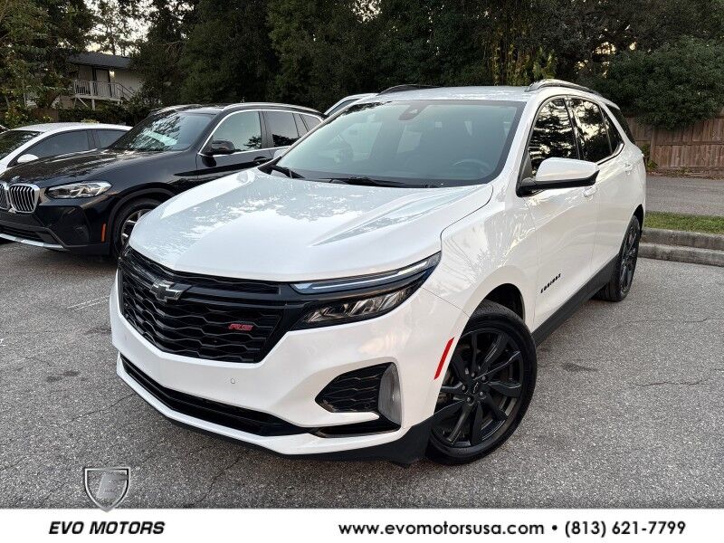 2024 Chevrolet Equinox RS Seffner FL