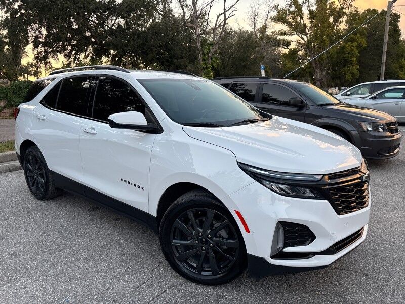 2024 Chevrolet Equinox RS Seffner FL