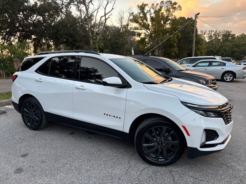 2024 Chevrolet Equinox RS Seffner FL