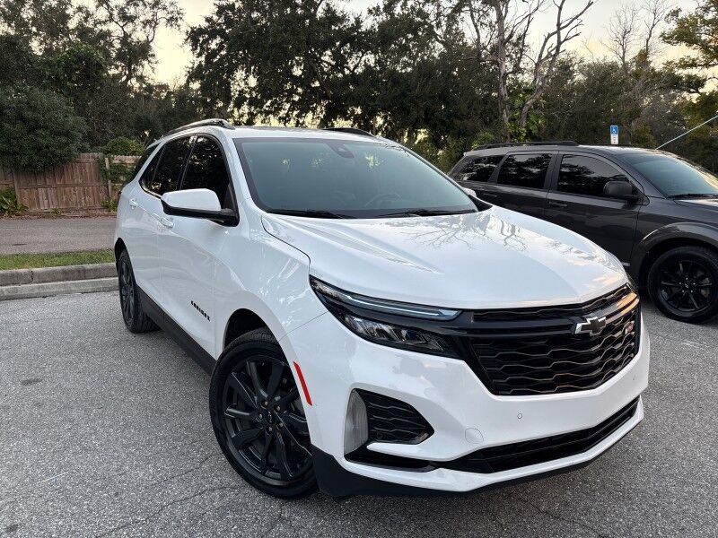 2024 Chevrolet Equinox RS Seffner FL