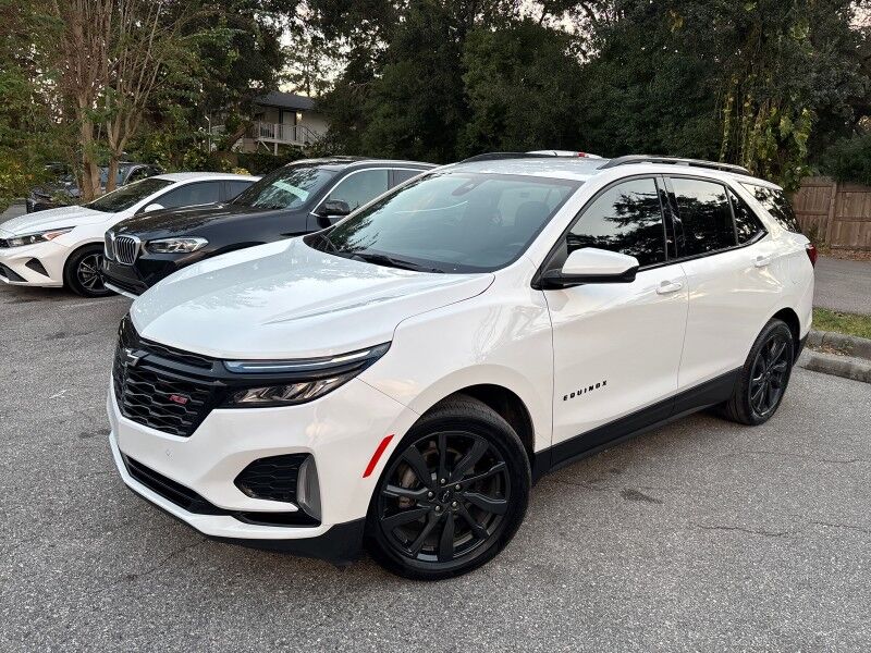 2024 Chevrolet Equinox RS Seffner FL