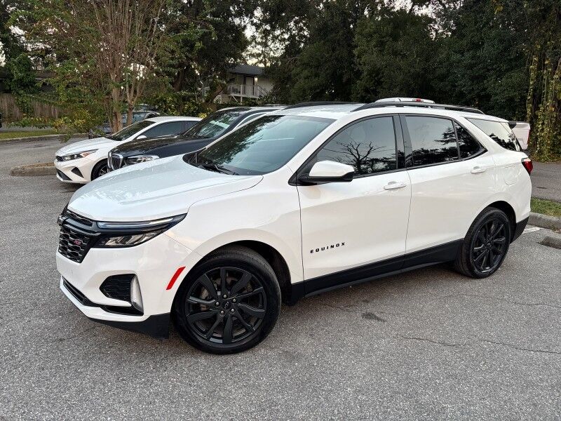 2024 Chevrolet Equinox RS Seffner FL