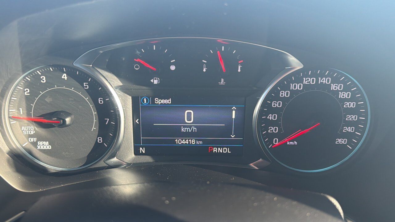 2024 Chevrolet Equinox RS Sherwood Park AB