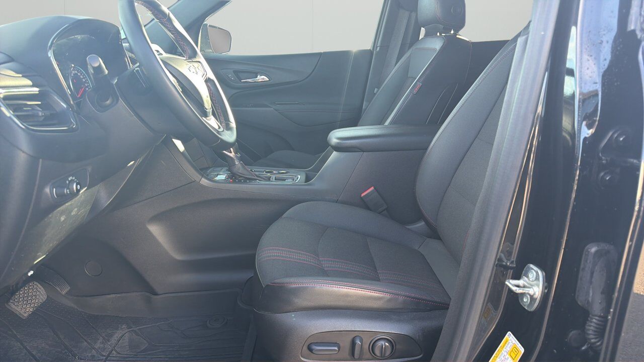 2024 Chevrolet Equinox RS Sherwood Park AB