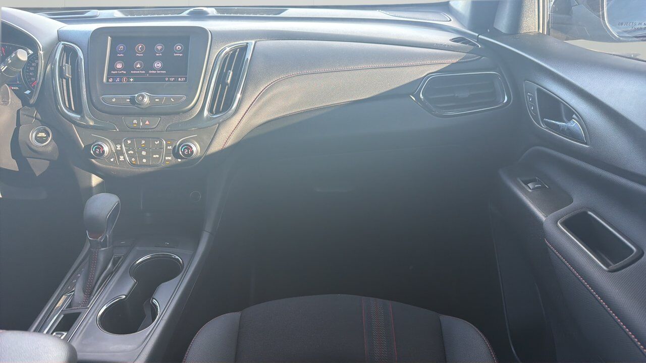 2024 Chevrolet Equinox RS Sherwood Park AB