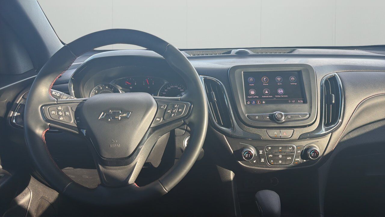 2024 Chevrolet Equinox RS Sherwood Park AB
