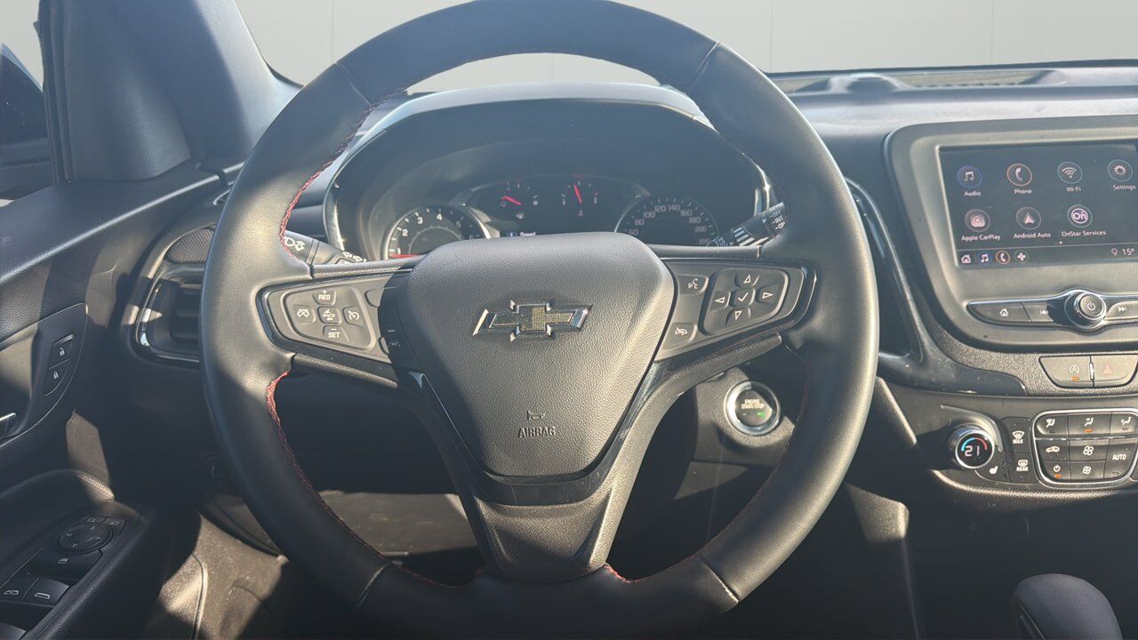 2024 Chevrolet Equinox RS Sherwood Park AB