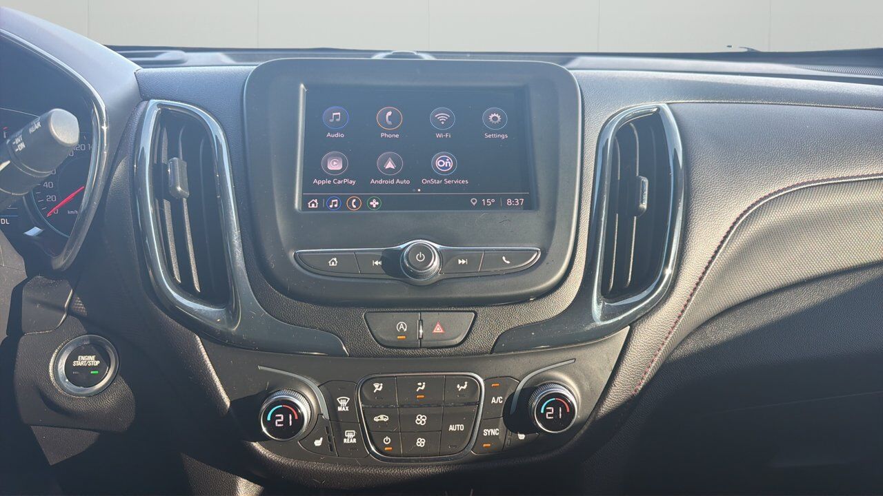 2024 Chevrolet Equinox RS Sherwood Park AB