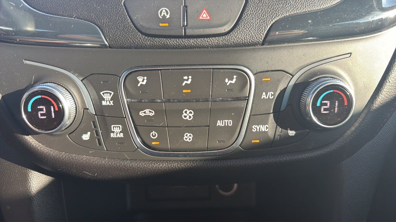 2024 Chevrolet Equinox RS Sherwood Park AB
