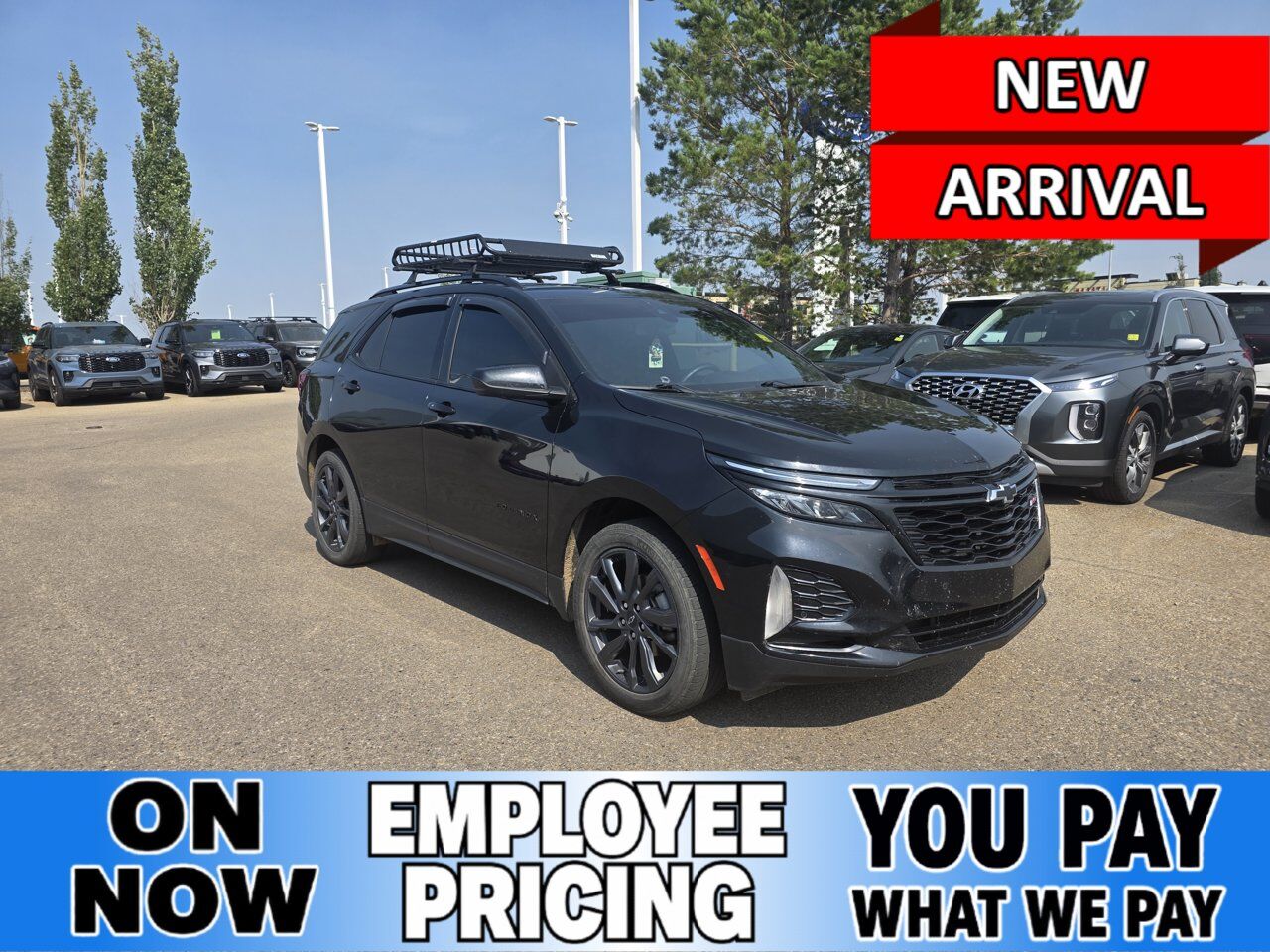 2024 Chevrolet Equinox