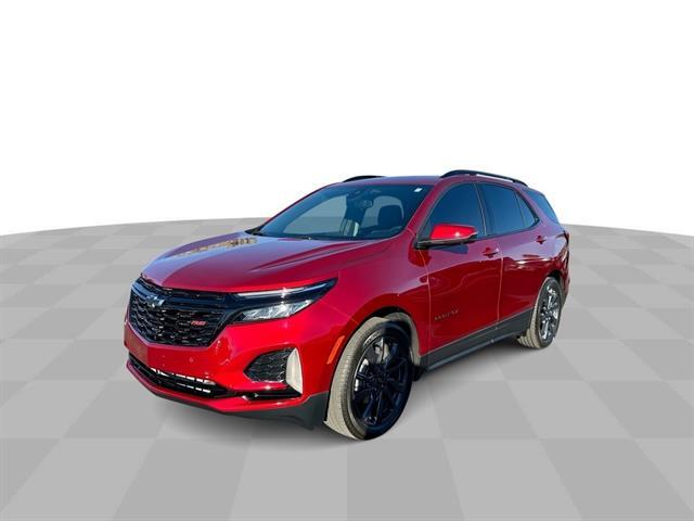 2024 Chevrolet Equinox RS Tucson AZ