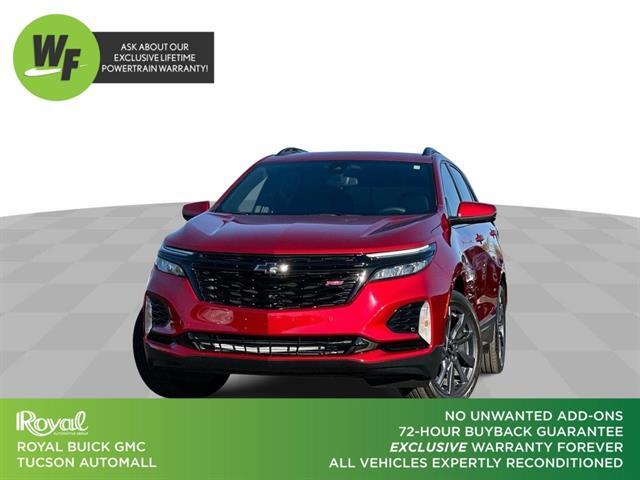 2024 Chevrolet Equinox RS