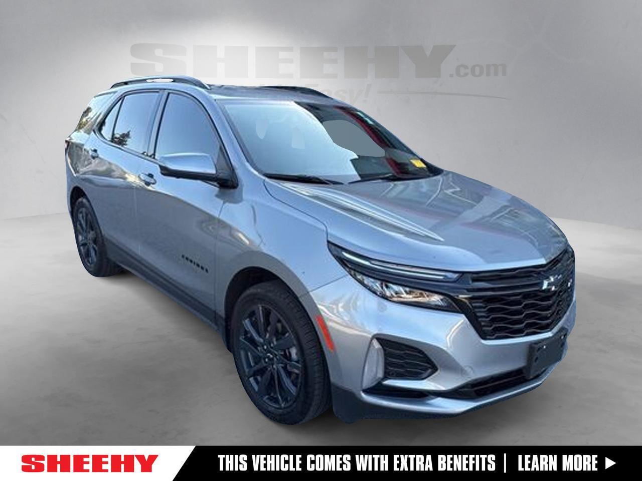 2024 Chevrolet Equinox