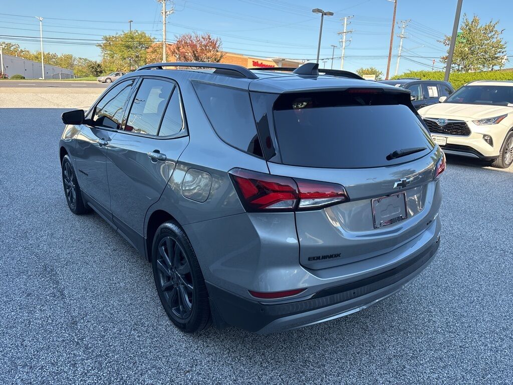 2024 Chevrolet Equinox RS Cockeysville MD