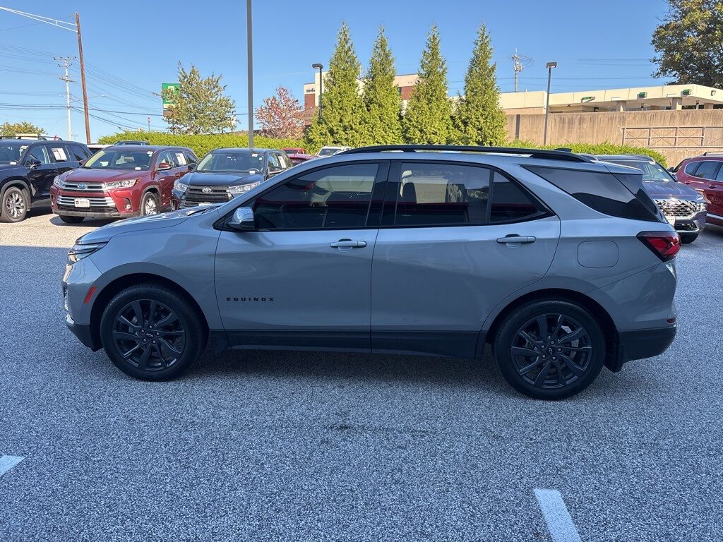 2024 Chevrolet Equinox RS Cockeysville MD