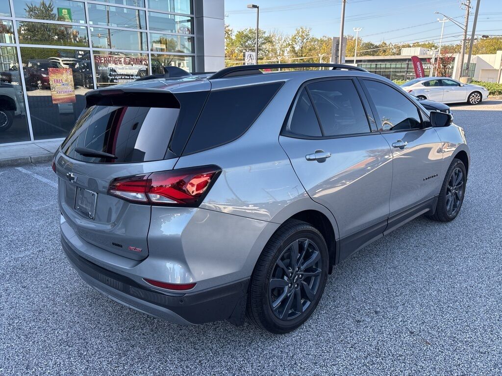 2024 Chevrolet Equinox RS Cockeysville MD