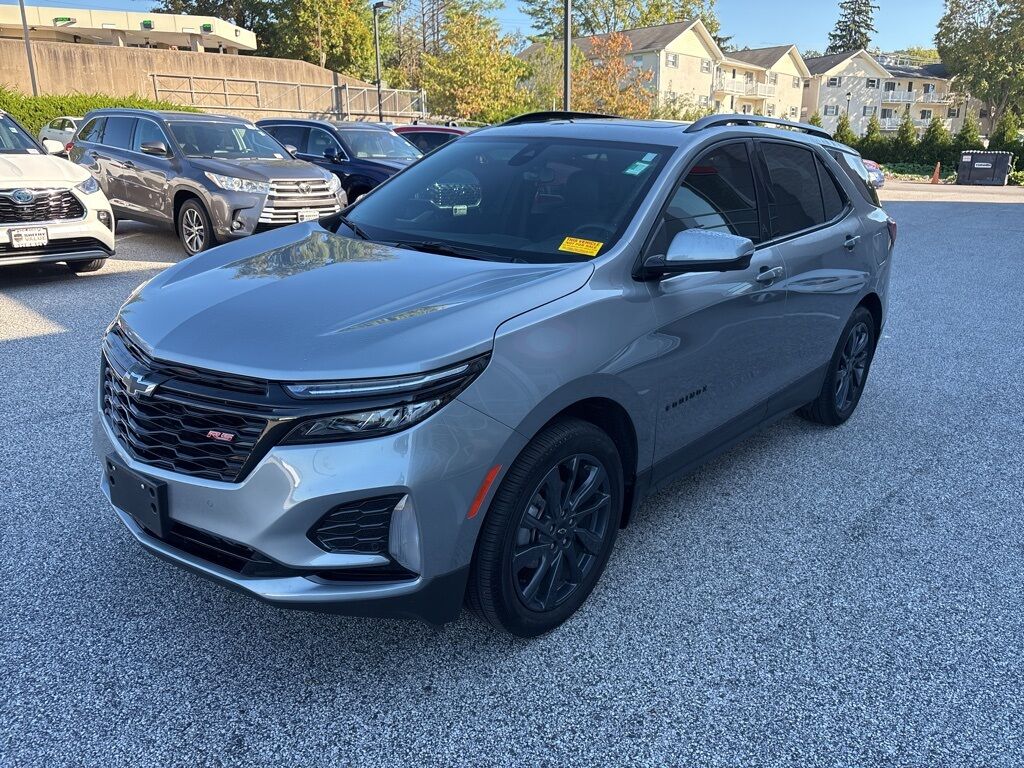 2024 Chevrolet Equinox RS Cockeysville MD