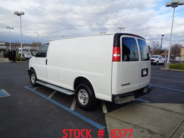2024 Chevrolet Express 2500 ~ Interior Shelves ~ Only 12K Miles!