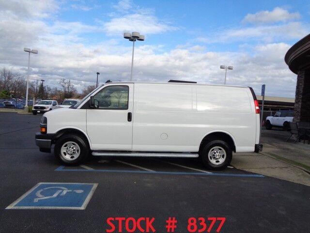 2024 Chevrolet Express 2500 ~ Interior Shelves ~ Only 12K Miles!