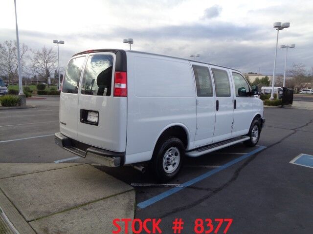 2024 Chevrolet Express 2500 ~ Interior Shelves ~ Only 12K Miles! Rocklin CA