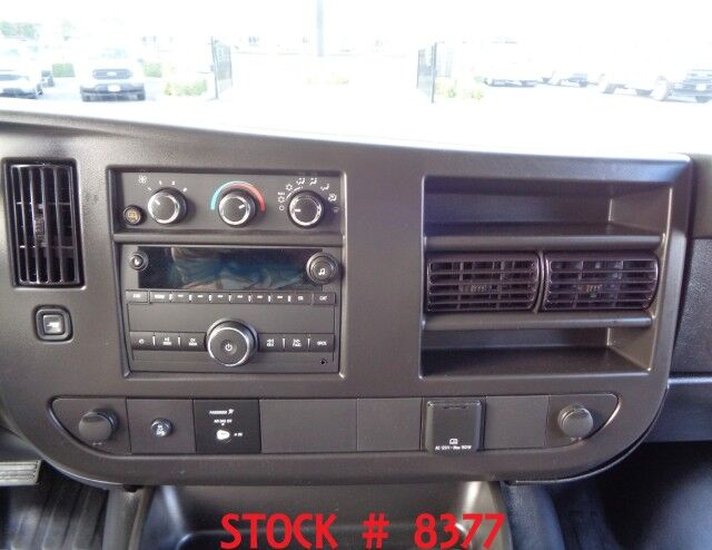 2024 Chevrolet Express 2500 ~ Interior Shelves ~ Only 12K Miles! Rocklin CA
