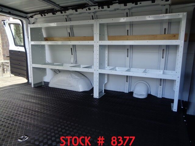 2024 Chevrolet Express 2500 ~ Interior Shelves ~ Only 12K Miles! Rocklin CA