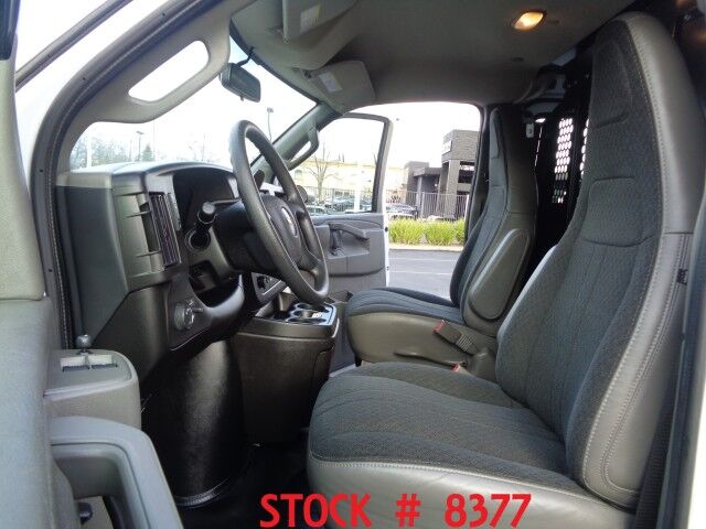 2024 Chevrolet Express 2500 ~ Interior Shelves ~ Only 12K Miles! Rocklin CA