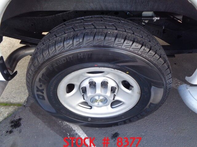 2024 Chevrolet Express 2500 ~ Interior Shelves ~ Only 12K Miles! Rocklin CA