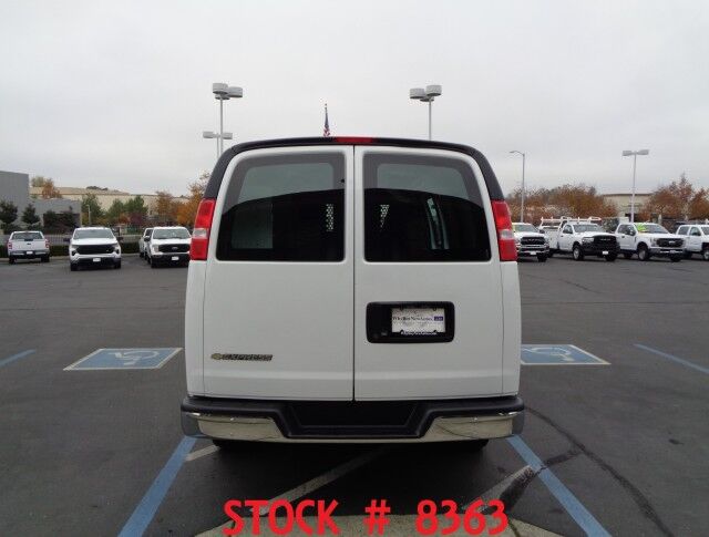 2024 Chevrolet Express 2500 ~ Interior Shelves ~ Only 17K Miles! Rocklin CA